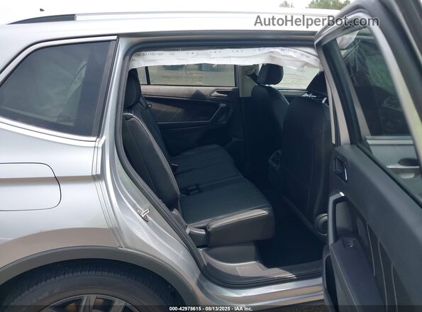 3VV3B7AX4PM006680 2023 VOLKSWAGEN TIGUAN Серебряный Вид наклейки с VIN-кодом