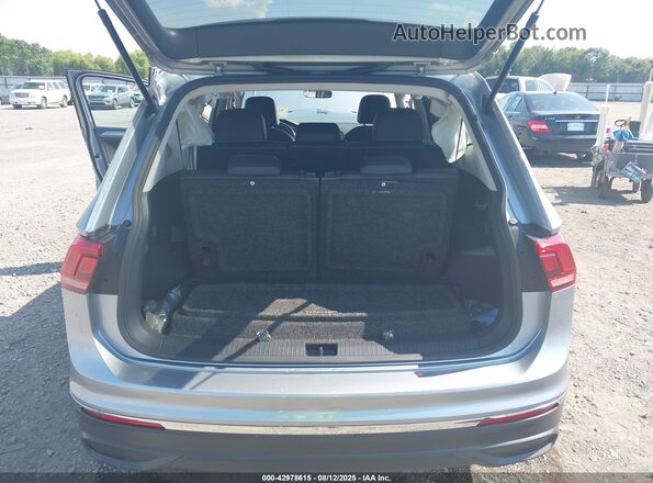 3VV3B7AX4PM006680 2023 VOLKSWAGEN TIGUAN Серебряный 