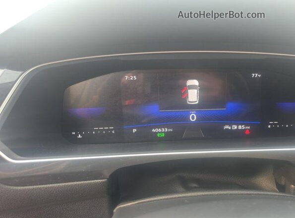 3VV3B7AX4RM084895 2024 VOLKSWAGEN TIGUAN  Przód lewy