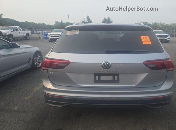 3VV3B7AX4RM084895 2024 VOLKSWAGEN TIGUAN  