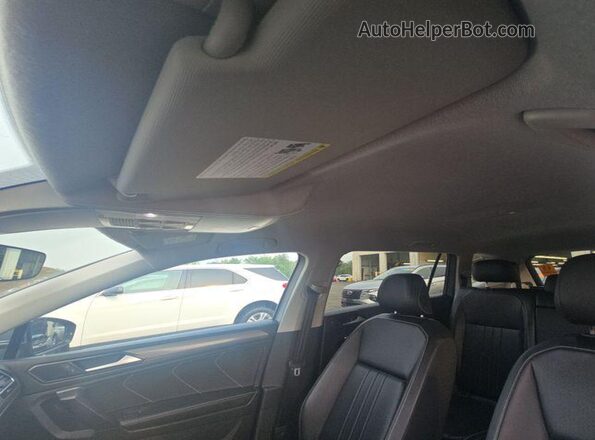 3VV3B7AX4RM084895 2024 VOLKSWAGEN TIGUAN  Widok komory silnika
