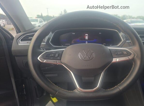 3VV3B7AX4RM084895 2024 VOLKSWAGEN TIGUAN  