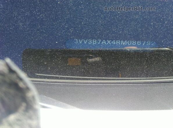 3VV3B7AX4RM086792 2024 VOLKSWAGEN TIGUAN  