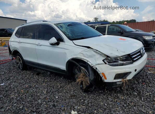 3VV3B7AX5JM090936 2018 VOLKSWAGEN TIGUAN White 