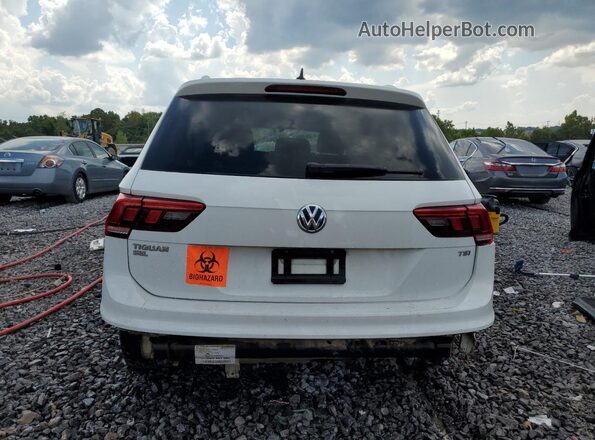 3VV3B7AX5JM090936 2018 VOLKSWAGEN TIGUAN White 