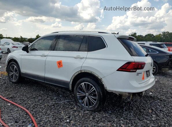 3VV3B7AX5JM090936 2018 VOLKSWAGEN TIGUAN White 