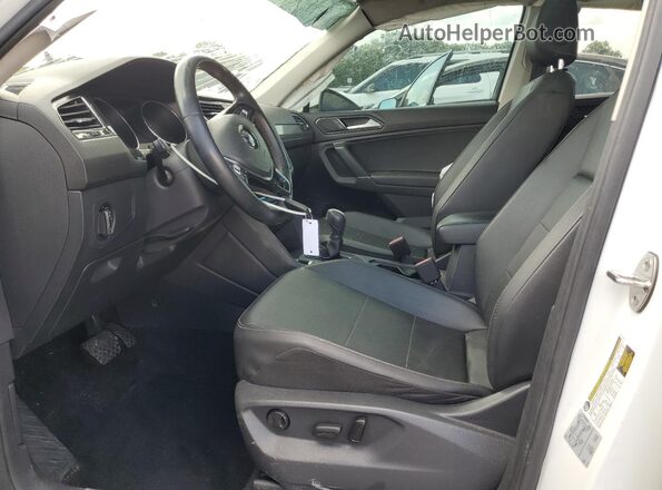 3VV3B7AX5JM090936 2018 VOLKSWAGEN TIGUAN White 