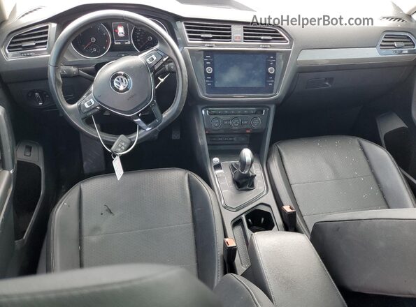 3VV3B7AX5JM090936 2018 VOLKSWAGEN TIGUAN White 