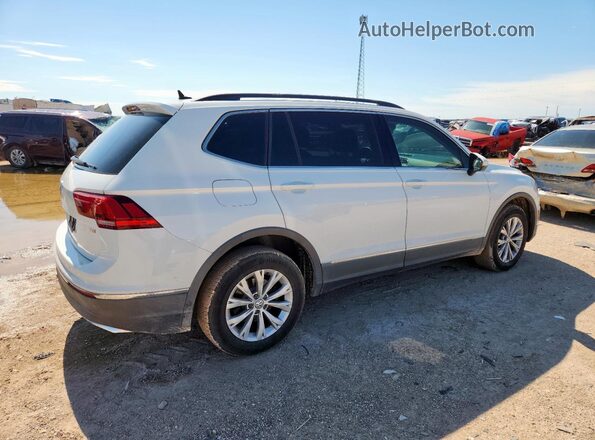 3VV3B7AX5JM186484 2018 VOLKSWAGEN TIGUAN White 