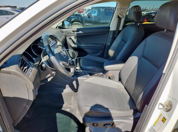 3VV3B7AX5JM186484 2018 VOLKSWAGEN TIGUAN White 