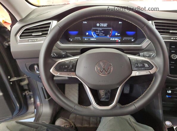 3VV3B7AX6RM085479 2024 VOLKSWAGEN TIGUAN  