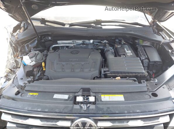 3VV3B7AX7MM030418 2021 VOLKSWAGEN TIGUAN Black 