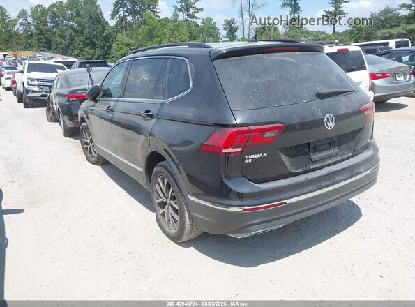 3VV3B7AX7MM030418 2021 VOLKSWAGEN TIGUAN Black 