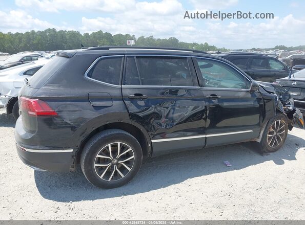 3VV3B7AX7MM030418 2021 VOLKSWAGEN TIGUAN Black 