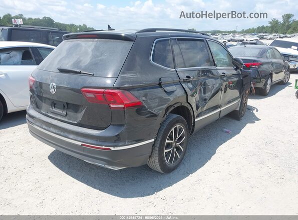 3VV3B7AX7MM030418 2021 VOLKSWAGEN TIGUAN Black 