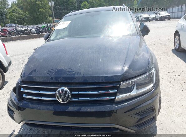 3VV3B7AX7MM030418 2021 VOLKSWAGEN TIGUAN Black 