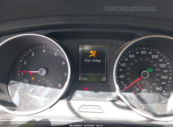 3VV3B7AX8JM188259 2018 VOLKSWAGEN TIGUAN Синий 