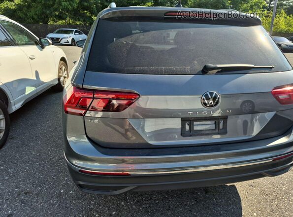 3VV3B7AX8RM086570 2024 VOLKSWAGEN TIGUAN  Vista trasera
