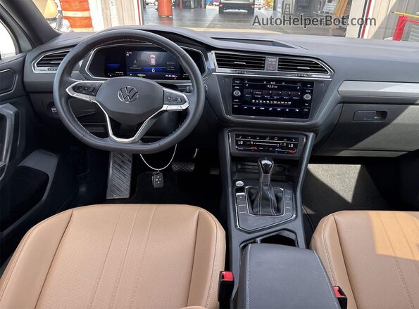3VV3B7AX9NM140291 2022 VOLKSWAGEN TIGUAN  