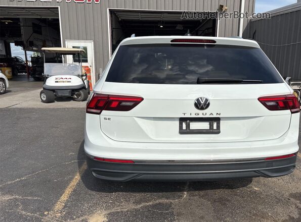 3VV3B7AX9NM140291 2022 VOLKSWAGEN TIGUAN  
