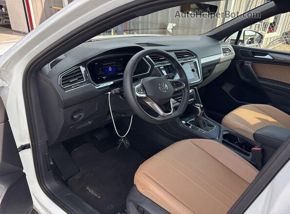 3VV3B7AX9NM140291 2022 VOLKSWAGEN TIGUAN  