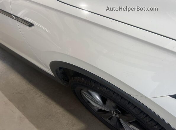 3VV3B7AX9NM140291 2022 VOLKSWAGEN TIGUAN  Widok z tyłu