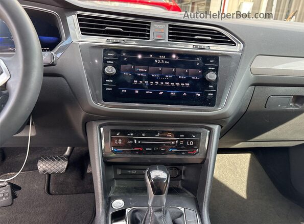 3VV3B7AX9NM140291 2022 VOLKSWAGEN TIGUAN  