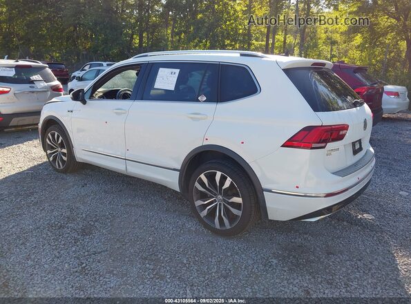 3VV4B7AX5LM147420 2020 VOLKSWAGEN TIGUAN White Задня ліва чверть