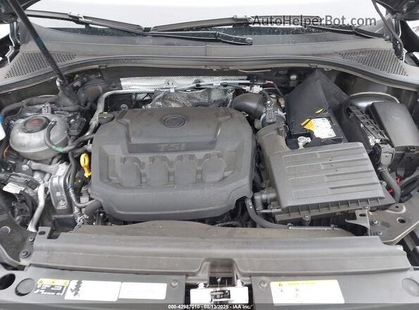 3VV4B7AX7MM158789 2021 VOLKSWAGEN TIGUAN Gray Հետևի տեսք