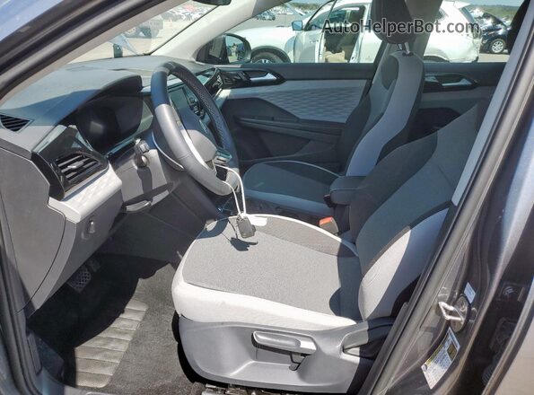3VV5X7B23RM043767 2024 VOLKSWAGEN TAOS Gray 