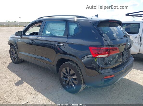 3VV5X7B26RM002775 2024 VOLKSWAGEN TAOS Black 