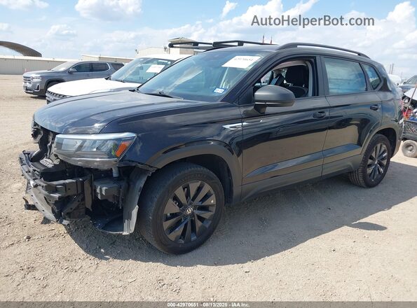 3VV5X7B26RM002775 2024 VOLKSWAGEN TAOS Black 