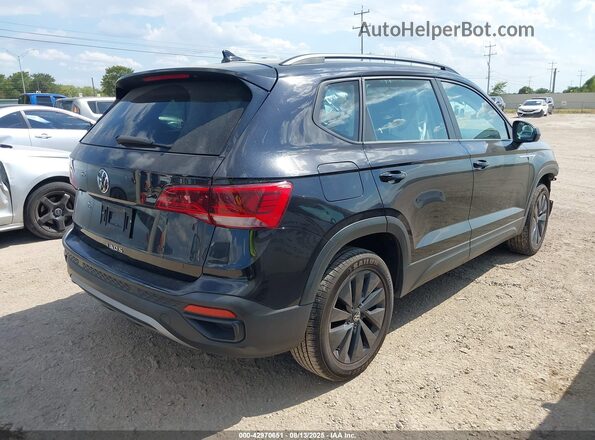 3VV5X7B26RM002775 2024 VOLKSWAGEN TAOS Black 