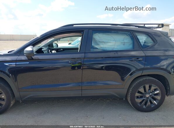3VV5X7B26RM002775 2024 VOLKSWAGEN TAOS Black 