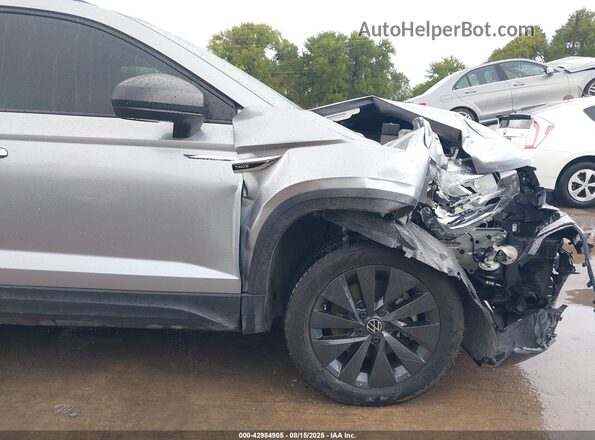 3VV5X7B29RM051081 2024 VOLKSWAGEN TAOS Silver 