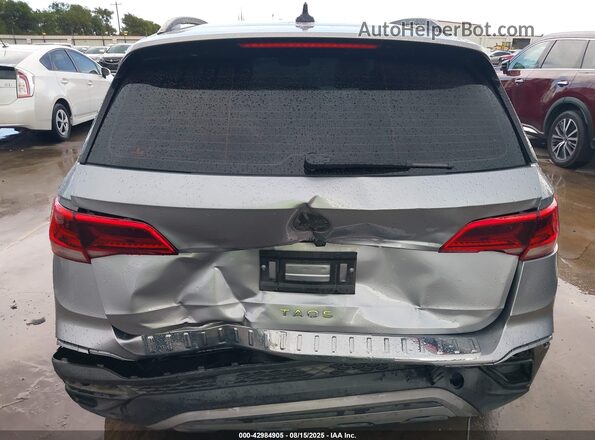 3VV5X7B29RM051081 2024 VOLKSWAGEN TAOS Silver 