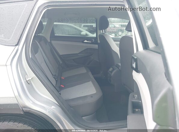 3VV5X7B29RM051081 2024 VOLKSWAGEN TAOS Silver VIN sticker view