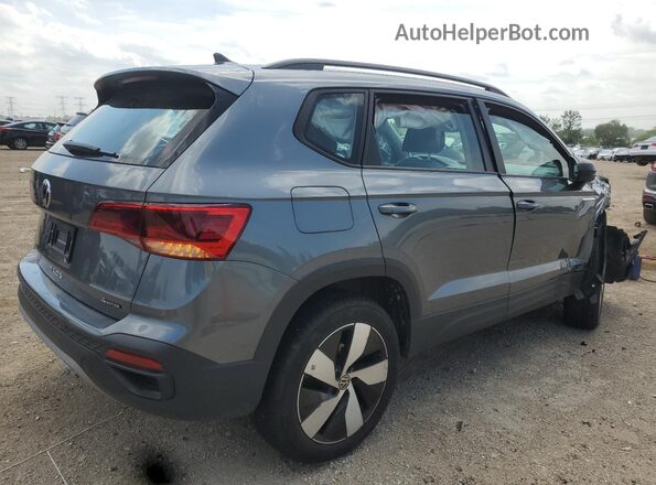 3VV8X7B29RM078245 2024 VOLKSWAGEN TAOS Gray 