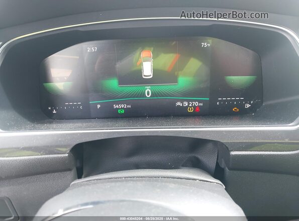 3VVCB7AX2PM079191 2023 VOLKSWAGEN TIGUAN Black Rear seats view