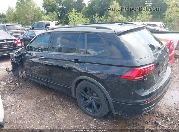 3VVCB7AX2PM079191 2023 VOLKSWAGEN TIGUAN Black 