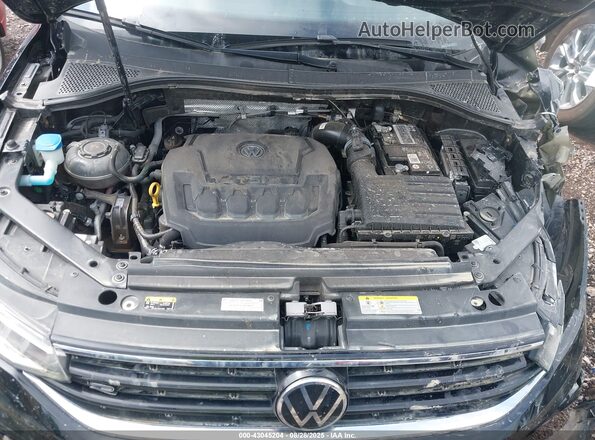 3VVCB7AX2PM079191 2023 VOLKSWAGEN TIGUAN Black Rear view