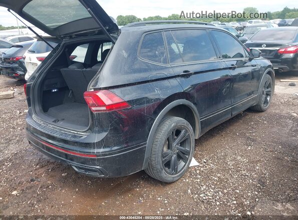 3VVCB7AX2PM079191 2023 VOLKSWAGEN TIGUAN Black Rear right