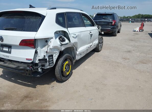 3VVEX7B22RM058650 2024 VOLKSWAGEN TAOS Белый 