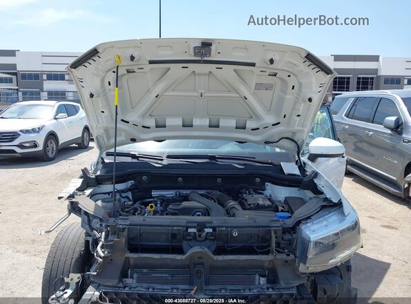 3VVEX7B22RM058650 2024 VOLKSWAGEN TAOS Белый 