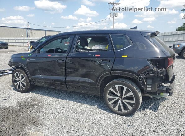 3VVEX7B2XRM001905 2024 VOLKSWAGEN TAOS Черный 
