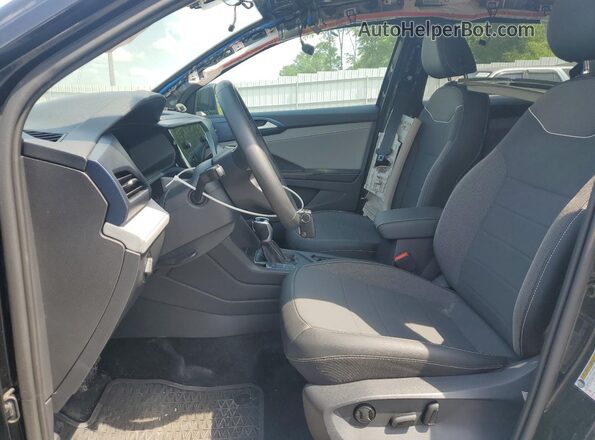 3VVEX7B2XRM001905 2024 VOLKSWAGEN TAOS Черный 