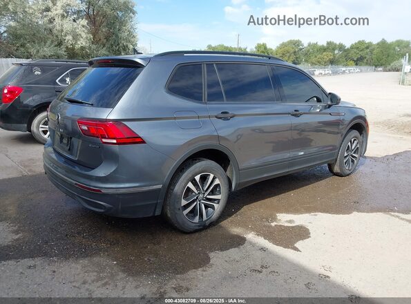 3VVFB7AX8PM078902 2023 VOLKSWAGEN TIGUAN Gray Հետևի աջ
