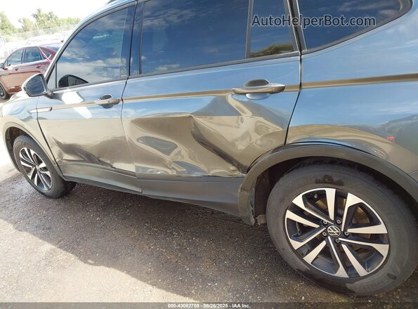 3VVFB7AX8PM078902 2023 VOLKSWAGEN TIGUAN Gray 