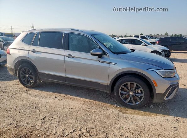 3VVNB7AX6PM014952 2023 VOLKSWAGEN TIGUAN Silver Առջևի աջ