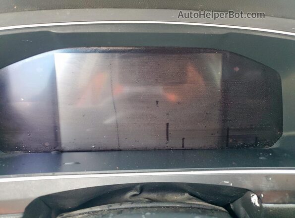 3VVNB7AX6PM014952 2023 VOLKSWAGEN TIGUAN Silver Սարքավորումների վահանակի տեսք